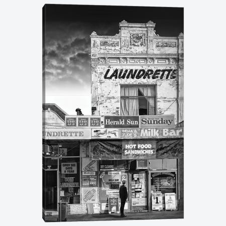 Mixed Business Canvas Print #OXM4621} by Adrian Donoghue Canvas Art