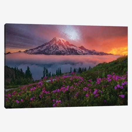 A Moment In Time Canvas Print #OXM4644} by Chris Moore Canvas Print
