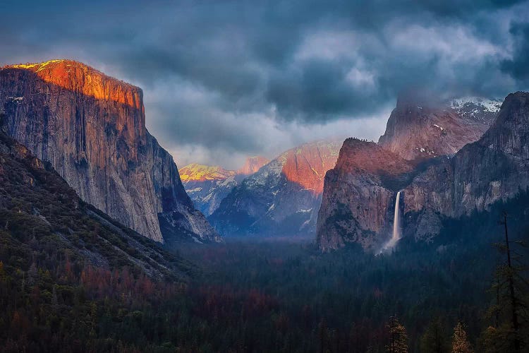 The Yin And Yang Of Yosemite