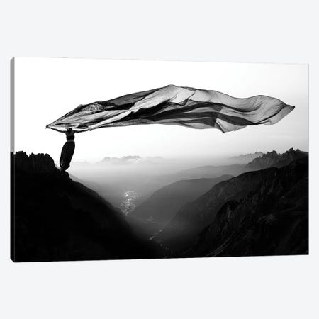 Free As The Wind Canvas Print #OXM4751} by Patrick Odorizzi Canvas Artwork