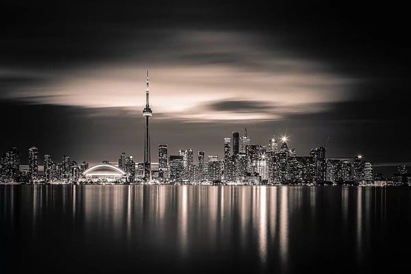 Ontario: Toronto by Yoann