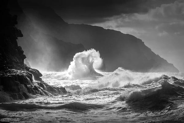 Scenic & Landscapes: Untitled by Ali Rismanchi