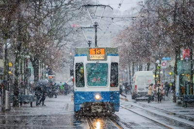Zurich