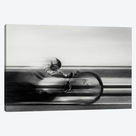 Street Racer Canvas Print #OXM5038} by Bruno Flour Canvas Art