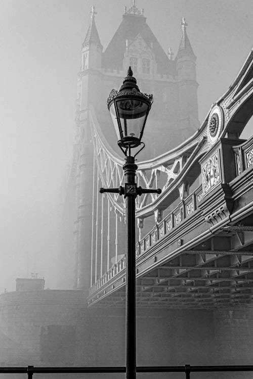 A Bridge Too Far by Chris Hamilton wall art