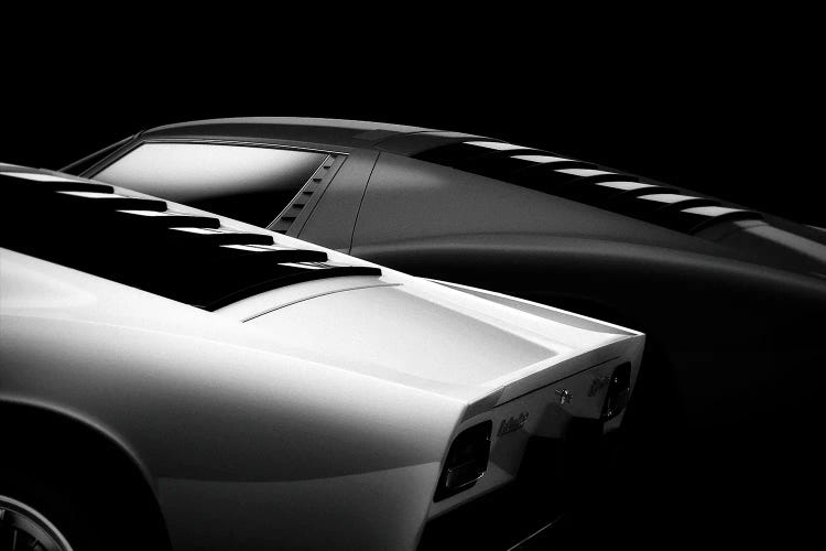 2 Miura by Holger Droste wall art