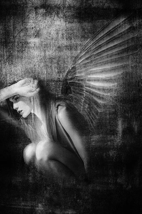 Exile by Jeffrey Hummel wall art