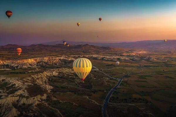 Scenic & Landscapes: Zero Gravity by Marco Antonio Cobo