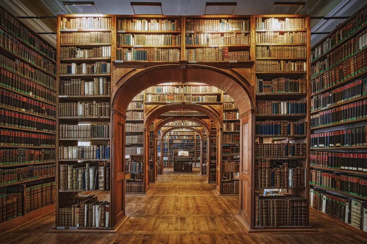 Upper Lausitzian Library Of Sciences