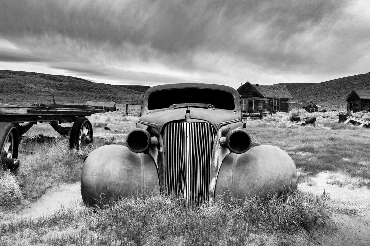 Bodie State Historic Park