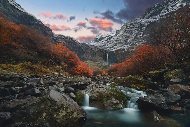 Throat Of The Earth by Rodrigo Gerhardt Barbosa wall art
