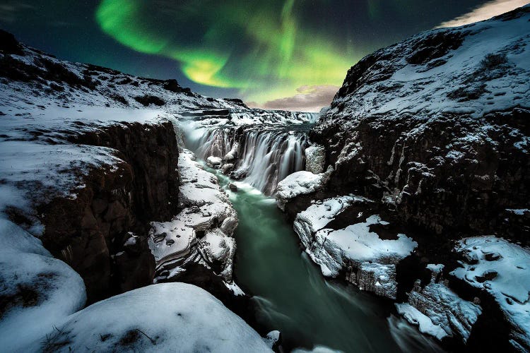 Gullfoss by David Martin Castan wall art
