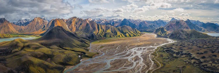 Iceland: Fjallabaksleianyrari