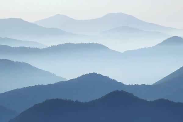 Scenic & Landscapes: Blue Waves by Pphgallery