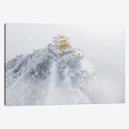 The Moon Palace Canvas Print #OXM5687} by Simoon Canvas Wall Art