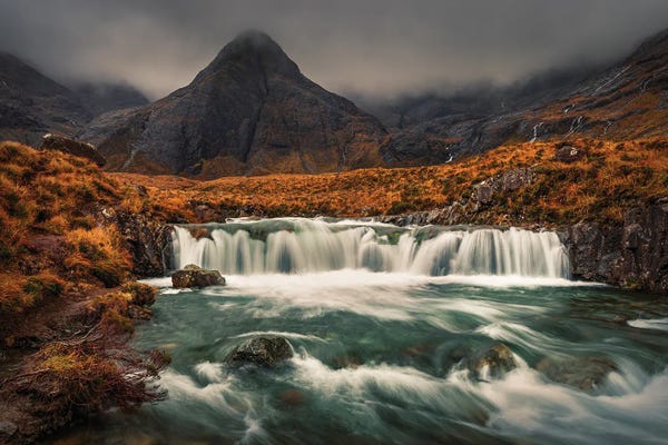 Scenic & Landscapes: Visions Of Scotland I by Adrian Popan