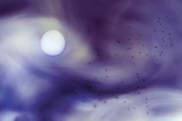 Abstract Photography: Passage Into The Unknown by Carola Onkamo