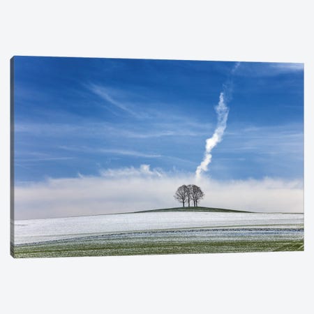 Clouds Canvas Print #OXM5865} by Dieter Uhlig Canvas Artwork
