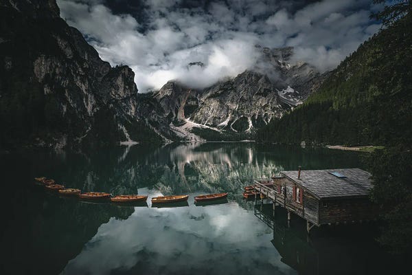 Rocky Mountains: Paradise On Earth by Marco Tagliarino