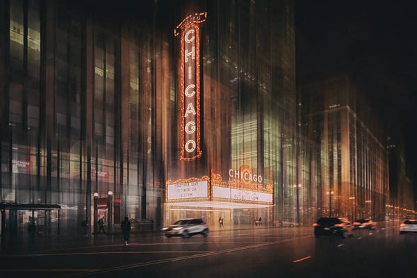 Chicago: Together Live by Roswitha Schleicher-Schwarz