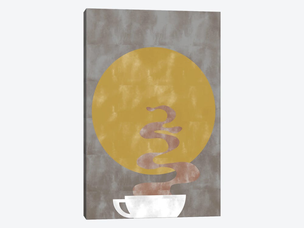 Morning Cup by 1x Studio II 1-piece Canvas Print
