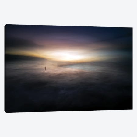 Return To Nowhere Lands Canvas Print #OXM6369} by Santiago Pascual Buye Canvas Art