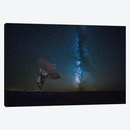 From The Universe Canvas Print #OXM6447} by Michael Zheng Canvas Art