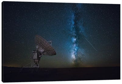 From The Universe Canvas Art Print