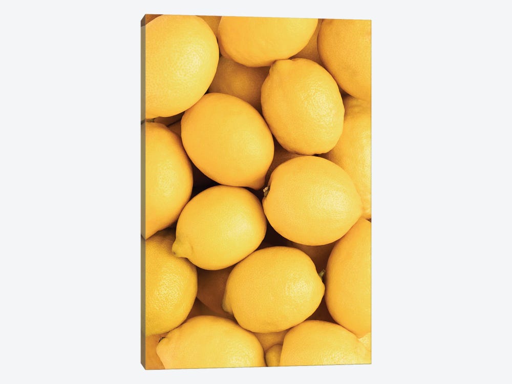 Lemons III by 1x Studio II 1-piece Canvas Art