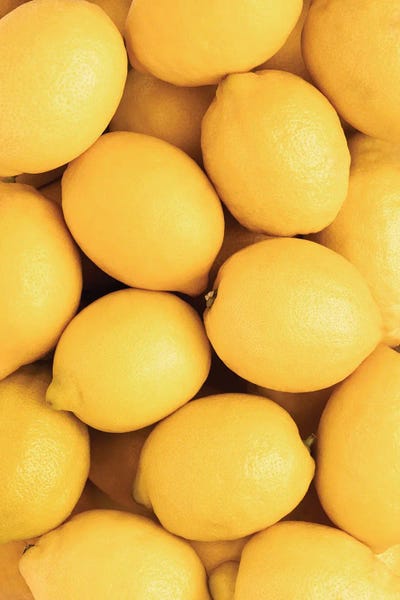 Still Life Photography: Lemons III by 1x Studio II
