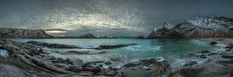 Vikings Homeland by Haim Rosenfeld wall art