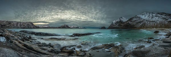 Rocky Beaches: Vikings Homeland by Haim Rosenfeld