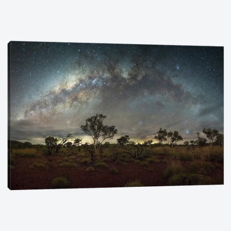 Red Horizon Western Australia Canvas Print #OXM6832} by Yan Zhang Canvas Art