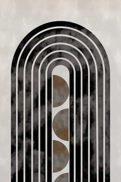 Arch Capsule 001 by 1x Studio II framed wall art