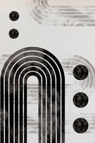 Arch Pod 002 by 1x Studio II framed wall art