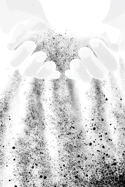 1x Studio II: Hands Sand by 1x Studio II