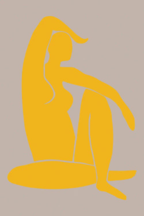 Yellow Figure