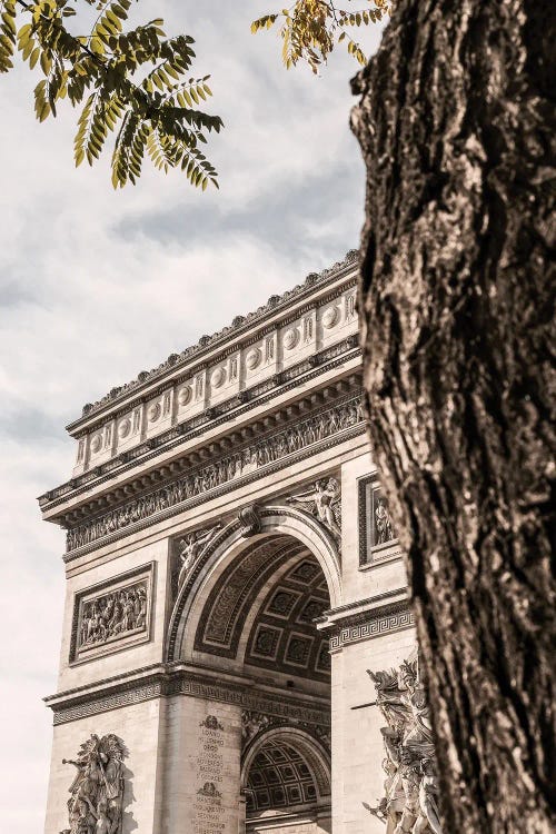 Arc De Triomphe Paris