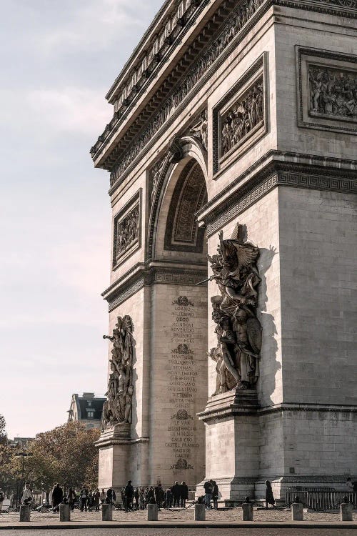 Arc De Triomphe 2