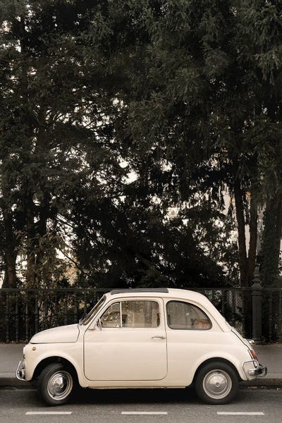 1x Studio III: Little Car In Paris by 1x Studio III