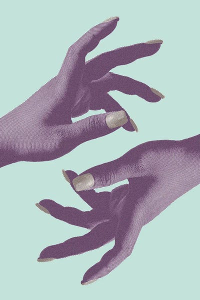 Reaching No 02 by 1x Studio III metal wall art