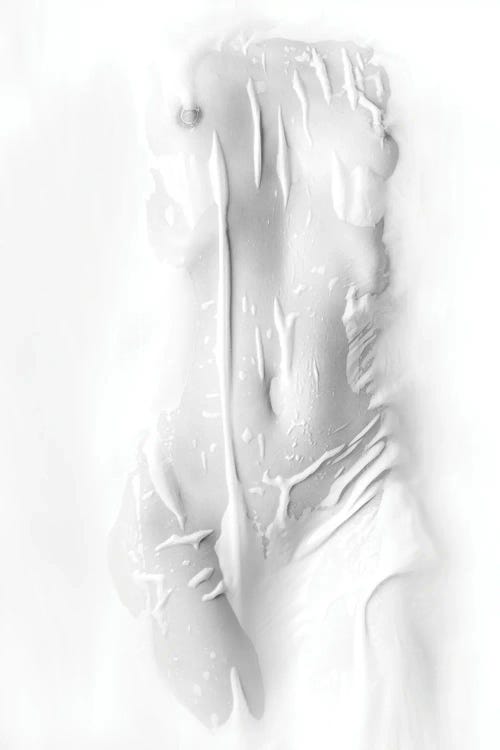 Purity by Boris Belokonov wall art