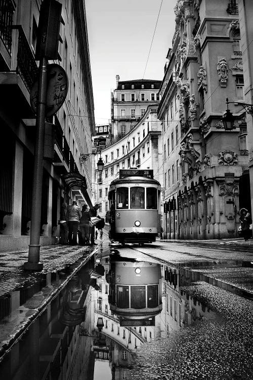 Rainy Days In Lisbon