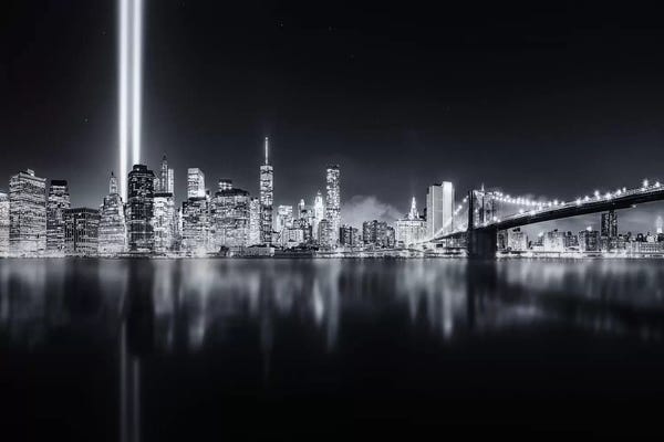 Manhattan: Unforgettable 9-11 by Javier de la Torre