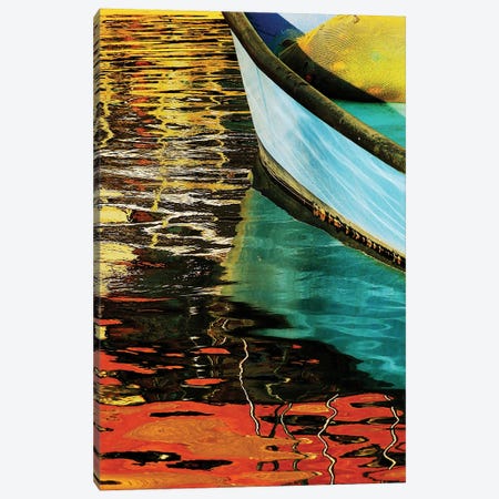 Boat II Canvas Print #OXM69} by Elson Art Print