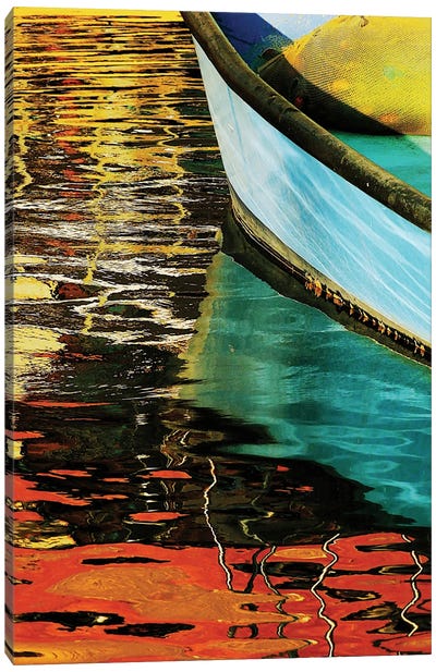 Boat II Canvas Art Print