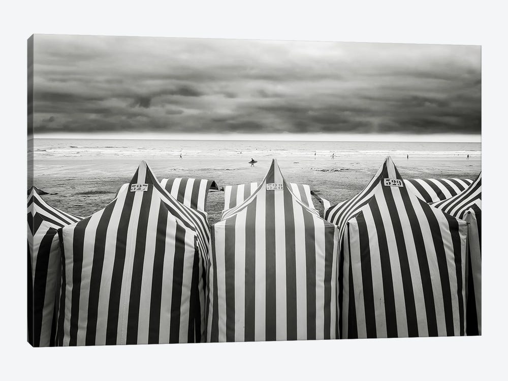 On The Beach by Toni Guerra 1-piece Canvas Art