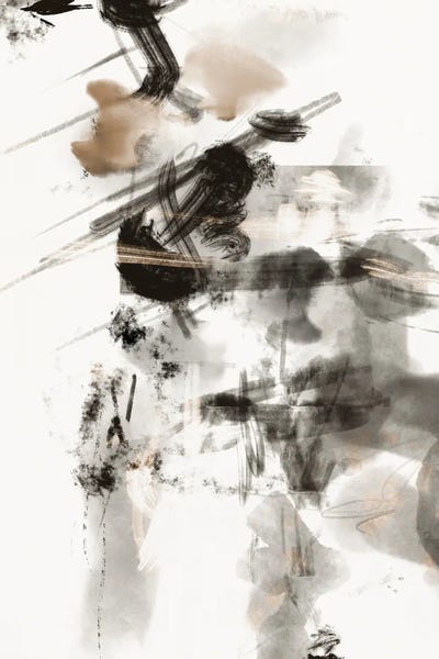 Wild Chaos IV by 1x Studio II framed wall art