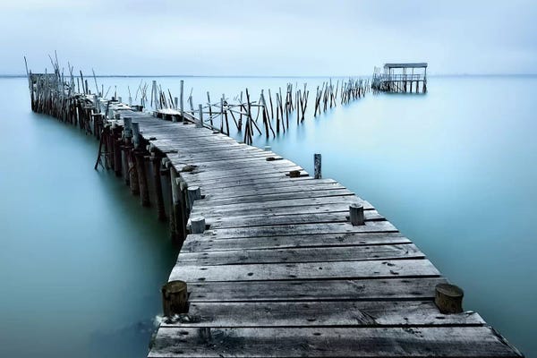 Nautical: Carrasqueira II by Jesús M. García