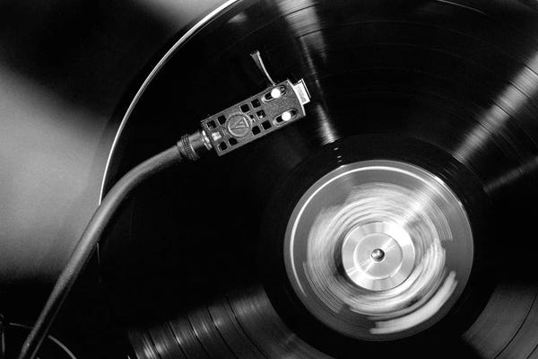 Media Formats: Vinyl II by 1x Studio III